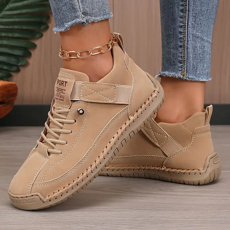 Mia – Comfortabele en Pijnvrije Orthopedische Sneakers