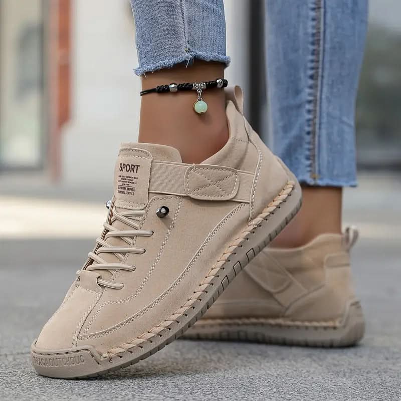 Mia – Comfortabele en Pijnvrije Orthopedische Sneakers