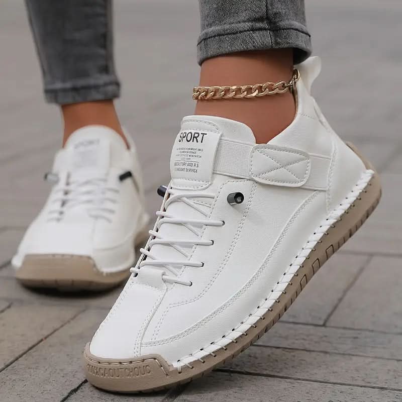 Mia – Comfortabele en Pijnvrije Orthopedische Sneakers