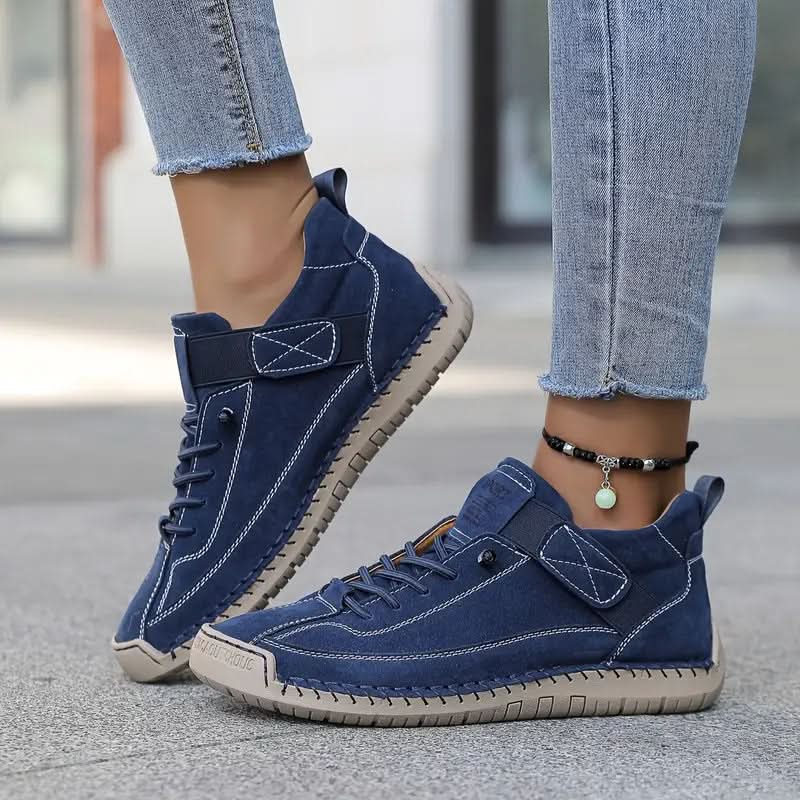 Mia – Comfortabele en Pijnvrije Orthopedische Sneakers