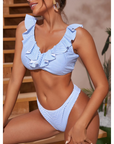 Alina Bikini – Flatterende zomerse zwemkleding voor een zelfverzekerde strandlook