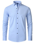Finley - Men's stretch blouse