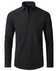 Finley - Men's stretch blouse