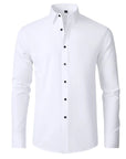 Finley - Men's stretch blouse