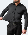 Finley - Men's stretch blouse