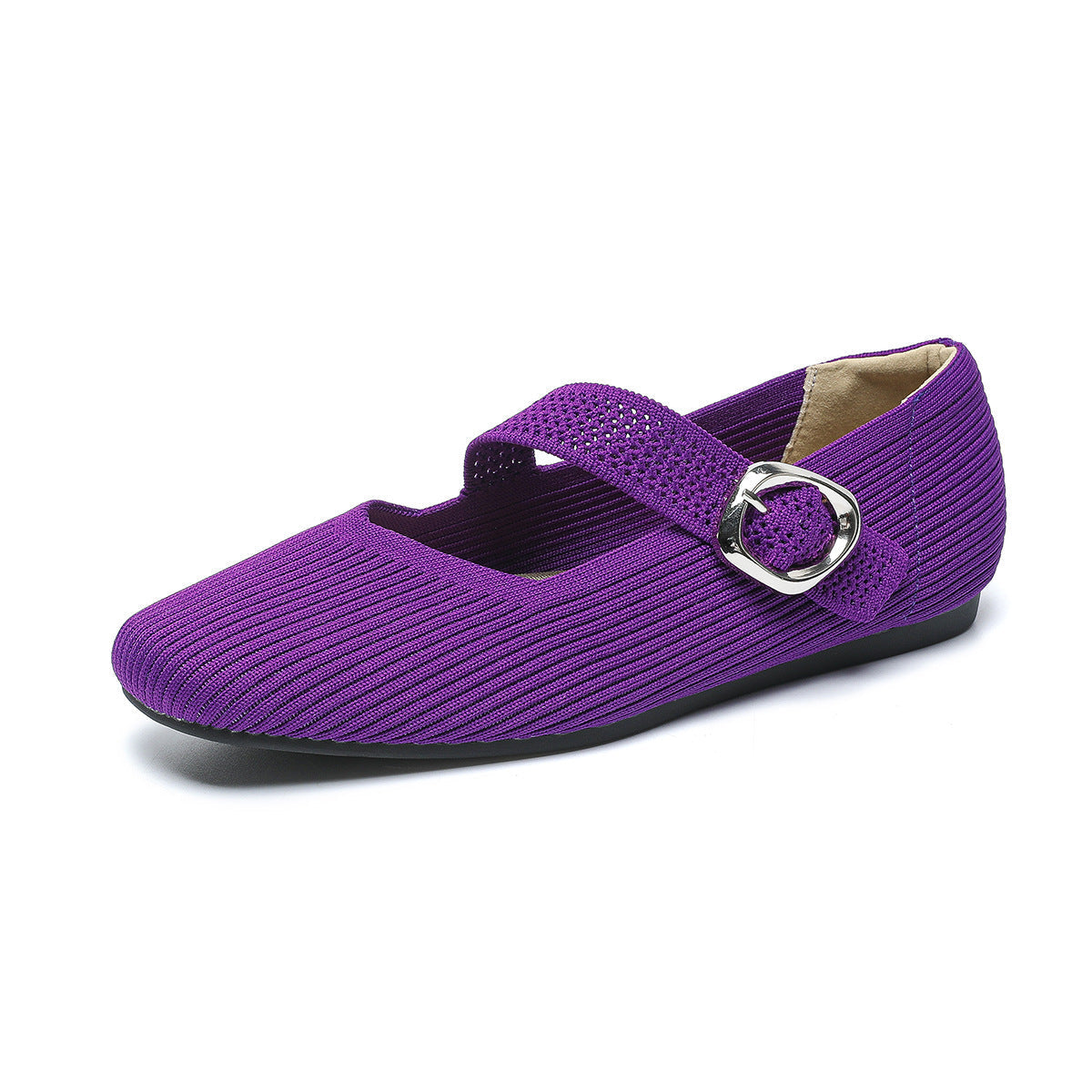 Yumiko - WideStep Comfort Platte Schoenen