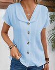Penelope - The Airy Envelope Blouse