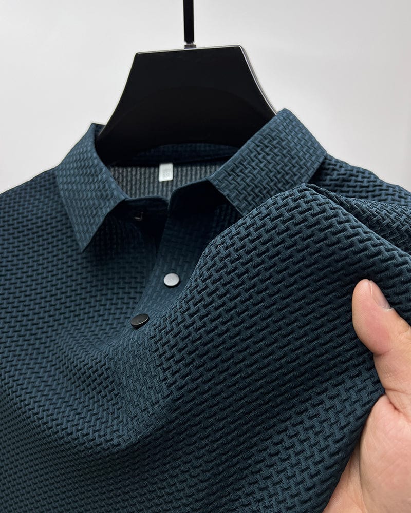Fabio - Luxe Heren Poloshirt