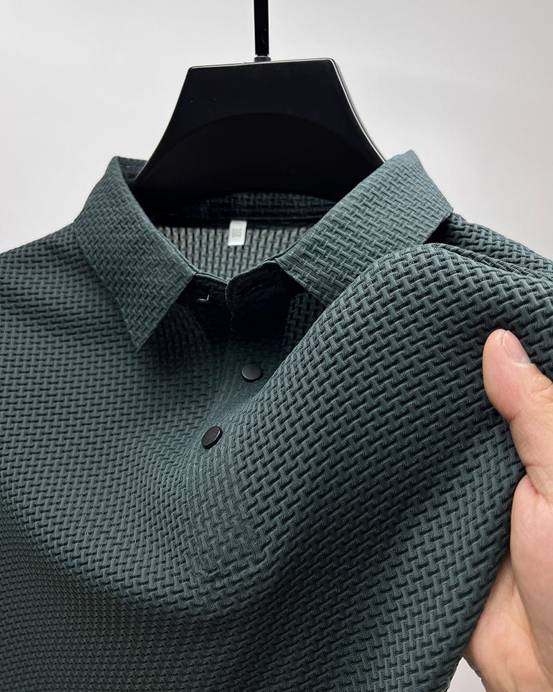Fabio - Luxe Heren Poloshirt