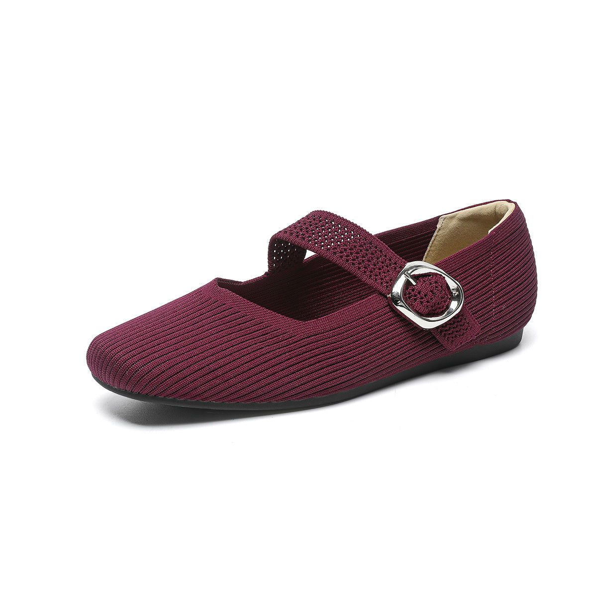 Yumiko - WideStep Comfort Platte Schoenen