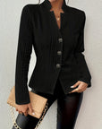 Maé - Elegante getailleerde blazer voor een verfijnde look