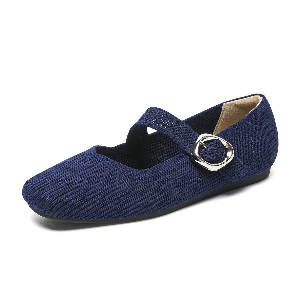Yumiko - WideStep Comfort Platte Schoenen