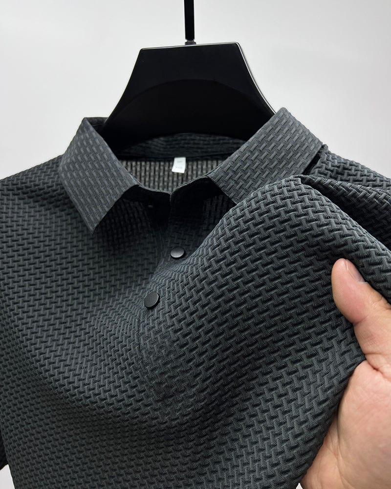 Fabio - Luxe Heren Poloshirt