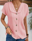 Aubrey - Elegant Top