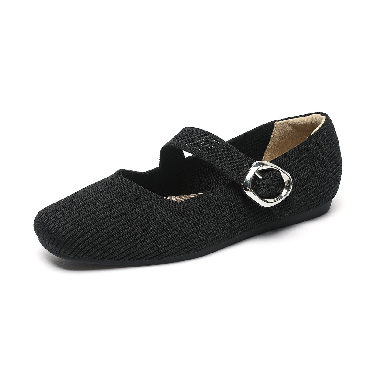 Yumiko - WideStep Comfort Platte Schoenen