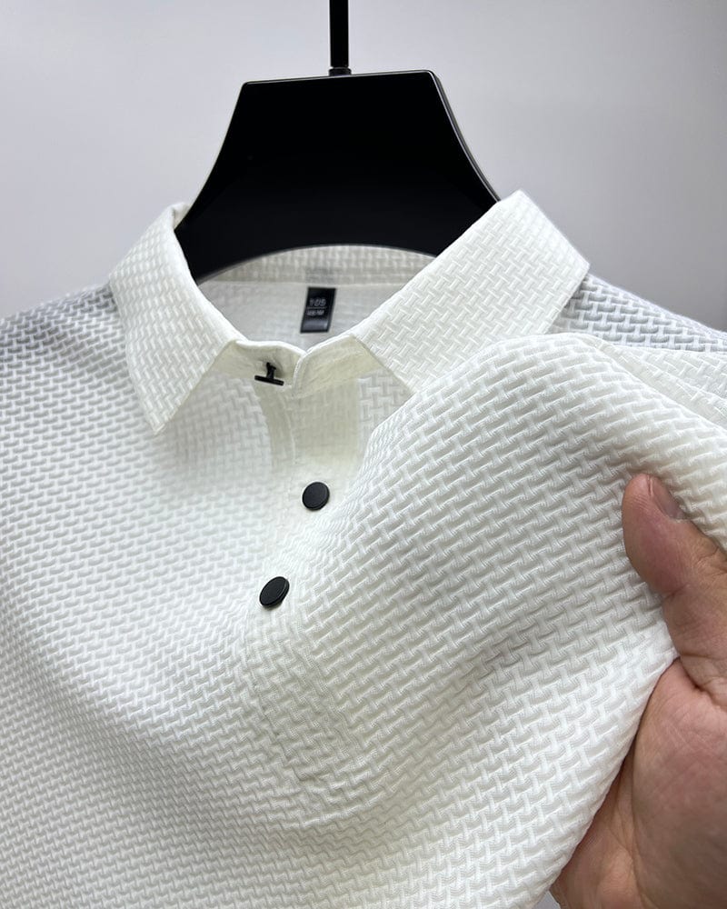 Fabio - Luxe Heren Poloshirt