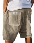 Victor | Stijlvolle Fluweel Short
