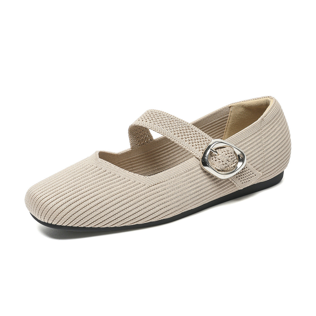 Yumiko - WideStep Comfort Platte Schoenen