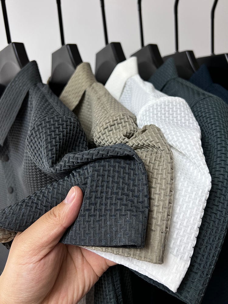 Fabio - Luxe Heren Poloshirt