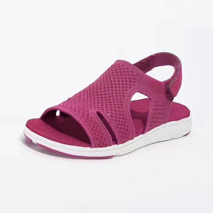 Vita - Ademende orthopedische sandalen voor dames