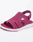 Vita - Ademende orthopedische sandalen voor dames