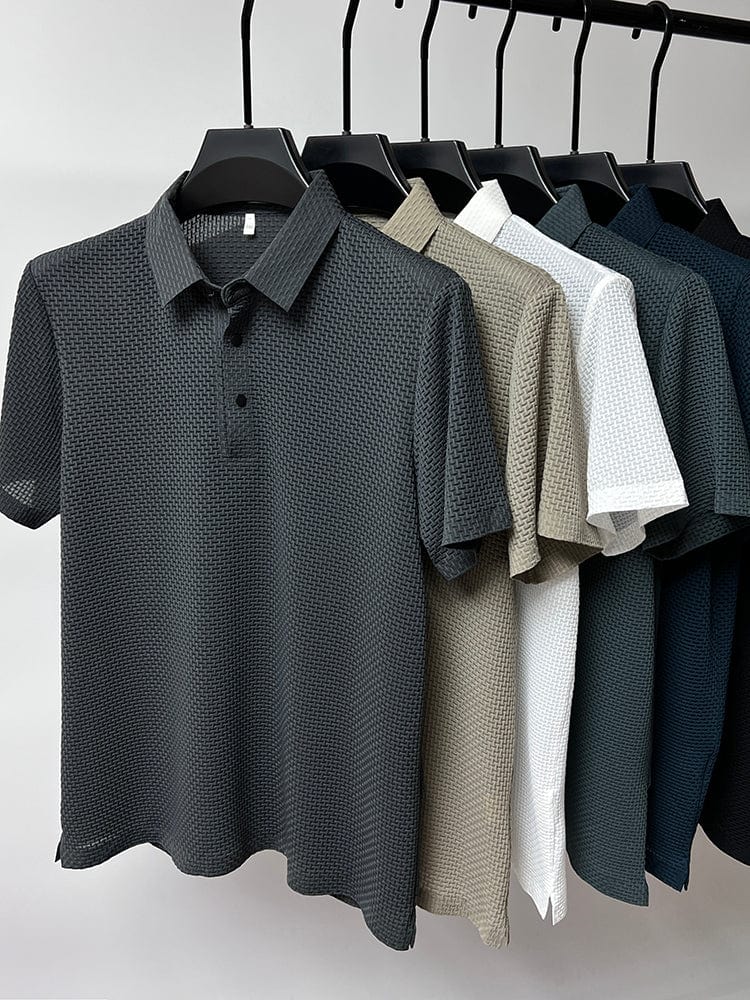 Fabio - Luxe Heren Poloshirt