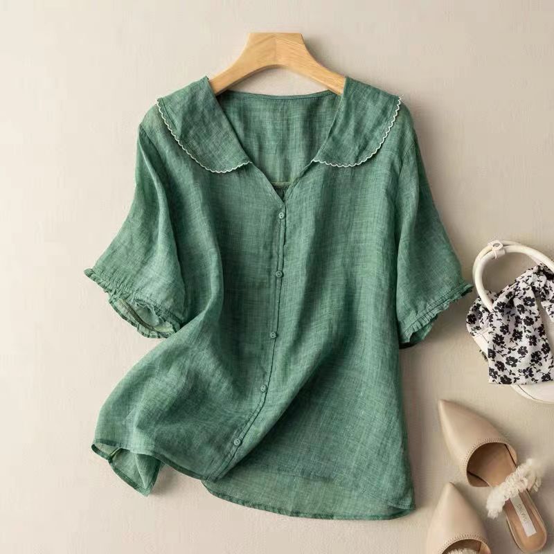 Darian - Luchtige damesblouse