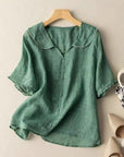 Darian - Luchtige damesblouse