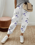Sheira - Elegant cotton pants