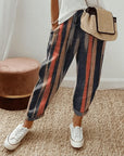 Sheira - Elegant cotton pants