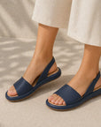 OrthoSandaal — Comfortsandalen | Slipvast & Vederlicht