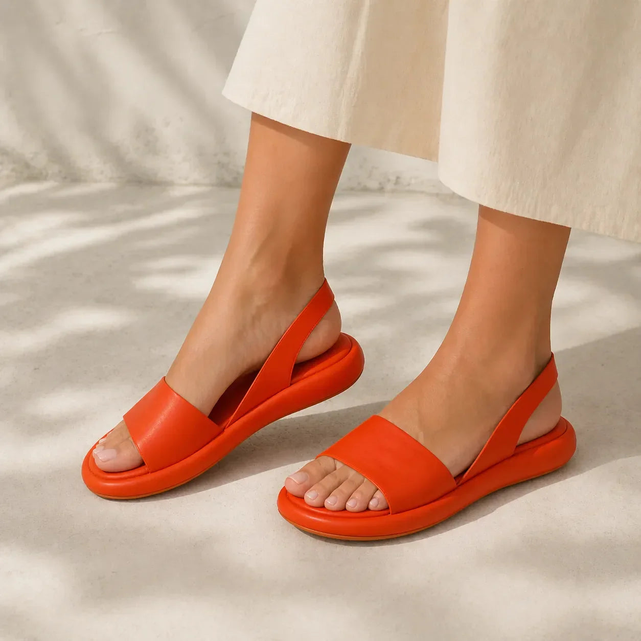 OrthoSandaal — Comfortsandalen | Slipvast &amp; Vederlicht