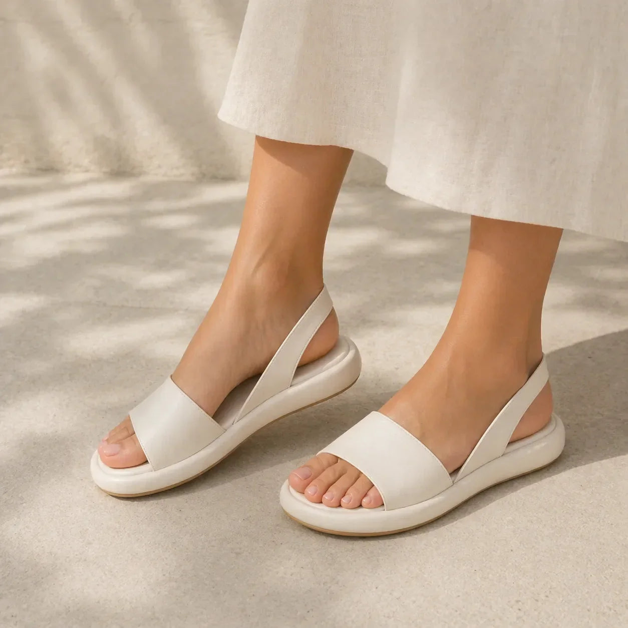 OrthoSandaal — Comfortsandalen | Slipvast &amp; Vederlicht