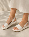 OrthoSandaal — Comfortsandalen | Slipvast & Vederlicht
