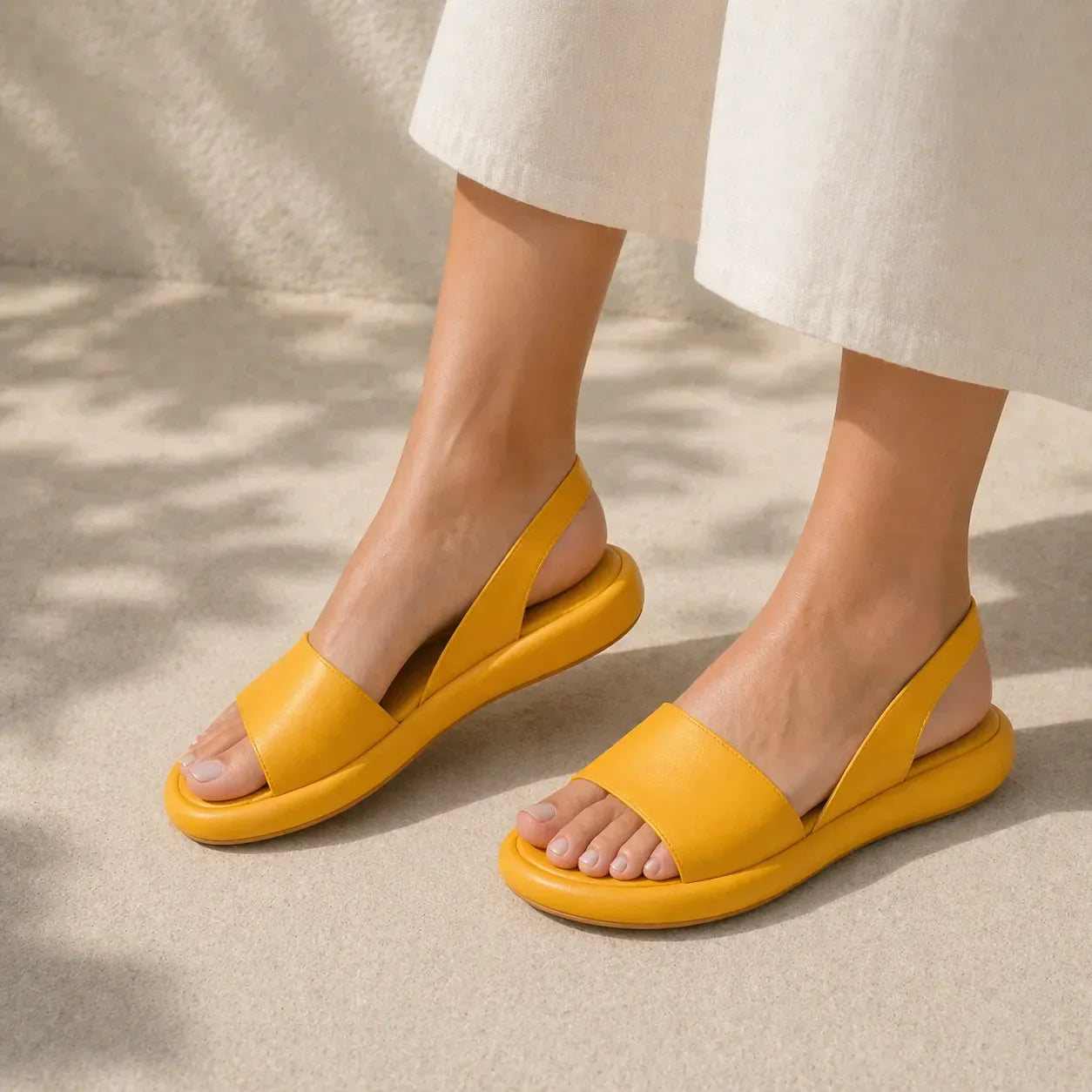 OrthoSandaal — Comfortsandalen | Slipvast &amp; Vederlicht