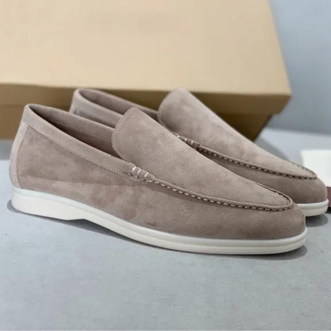 Stefan - luxueuze Loafers