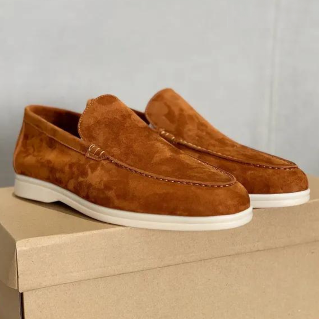 Stefan - luxueuze Loafers