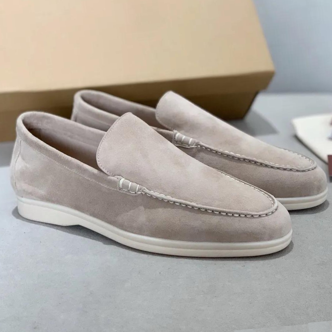 Stefan - luxueuze Loafers