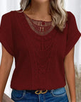 Aina - Elegante Ibiza-stijl blouse
