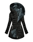Kaliralyssa - Elegante Winterjas met Beschermende Warmte
