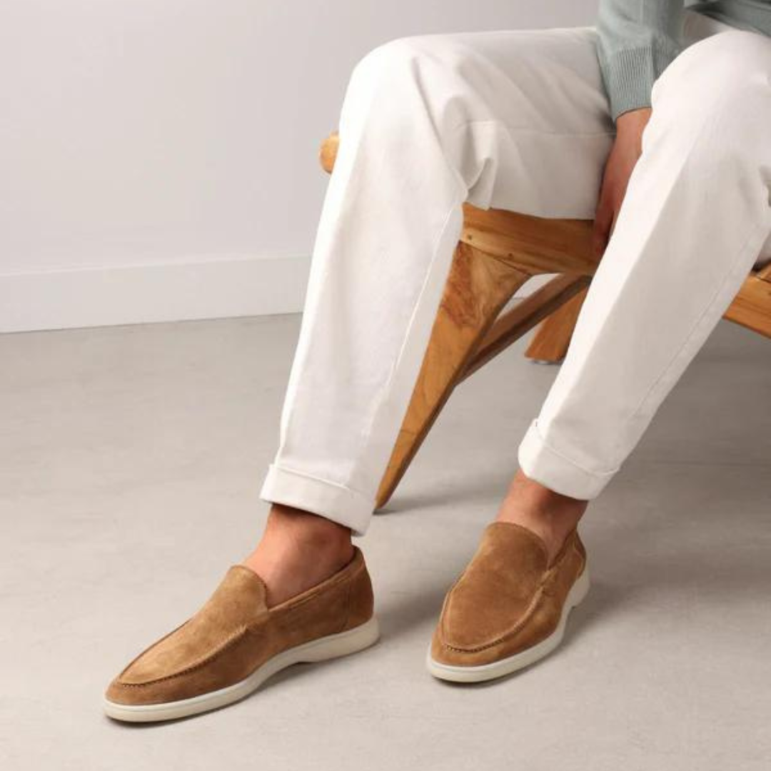 Stefan - luxueuze Loafers