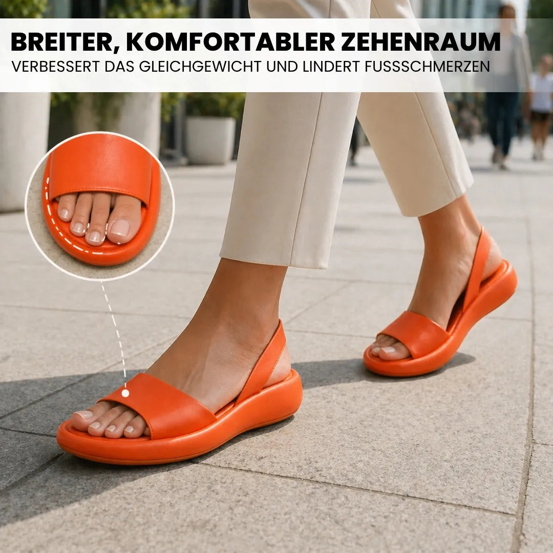 OrthoSandaal — Comfortsandalen | Slipvast &amp; Vederlicht