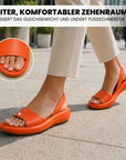 OrthoSandaal — Comfortsandalen | Slipvast & Vederlicht