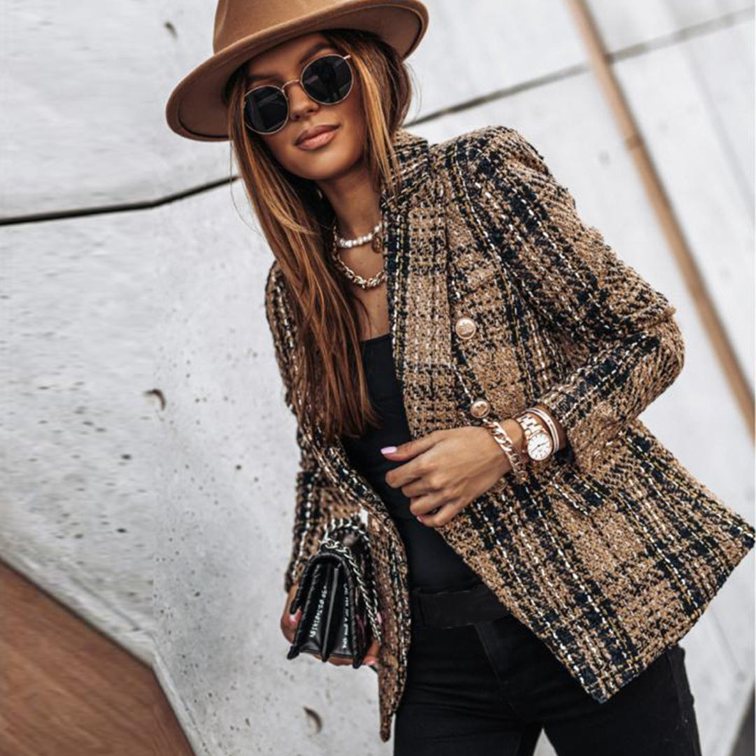 Adeline - Elegante blazer voor dames
