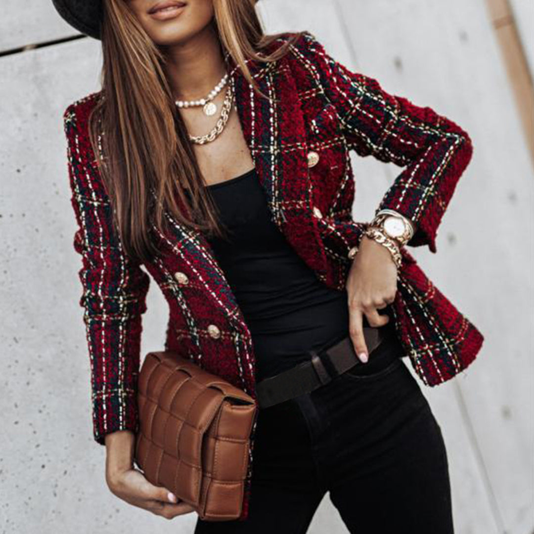 Adeline - Elegante blazer voor dames
