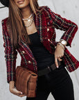 Adeline - Elegante blazer voor dames
