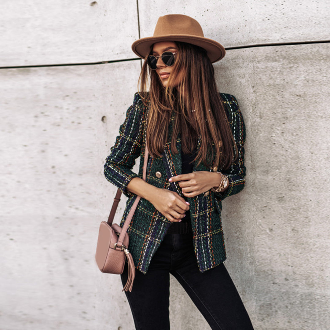 Adeline - Elegante blazer voor dames