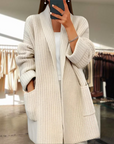 Elina -  Elegant Cardigan