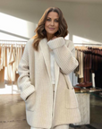 Elina -  Elegant Cardigan