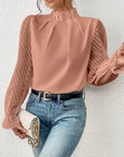 Augusta - Long Sleeves Blouse